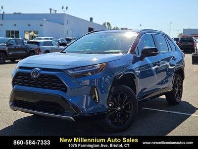 2023 Toyota RAV4 Hybrid XSE