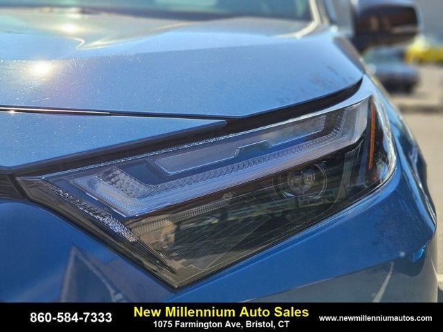 2023 Toyota RAV4 Hybrid XSE