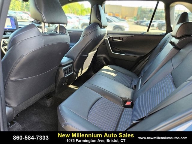 2023 Toyota RAV4 Hybrid XSE