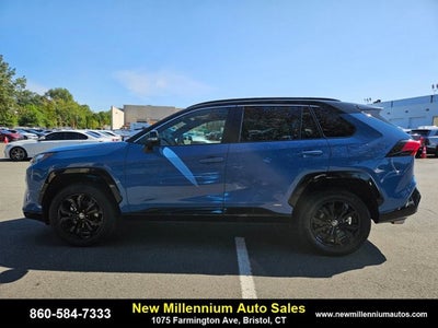 2023 Toyota RAV4 Hybrid XSE