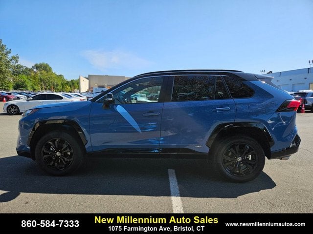 2023 Toyota RAV4 Hybrid XSE