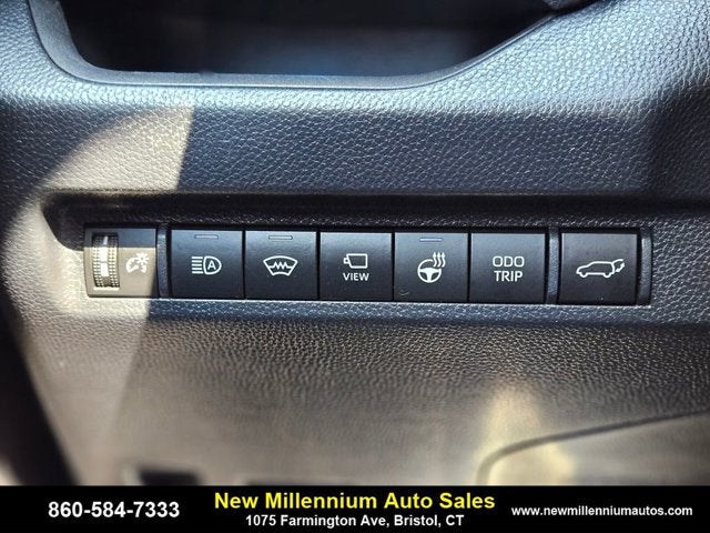 2023 Toyota RAV4 Hybrid XSE