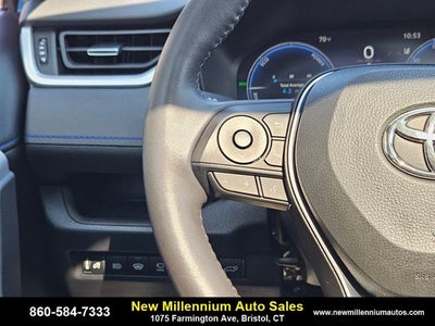 2023 Toyota RAV4 Hybrid XSE