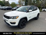 2018 Jeep Compass Altitude