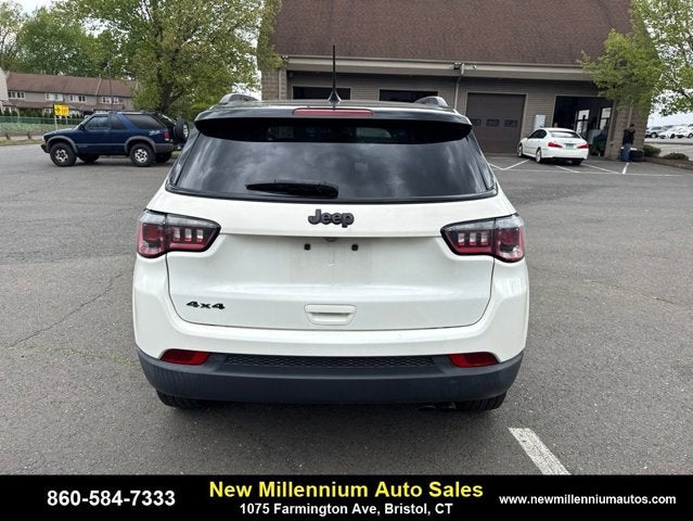 2018 Jeep Compass Altitude