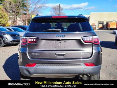 2019 Jeep Compass Limited