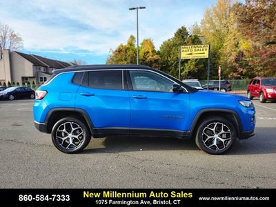 2024 Jeep Compass Limited