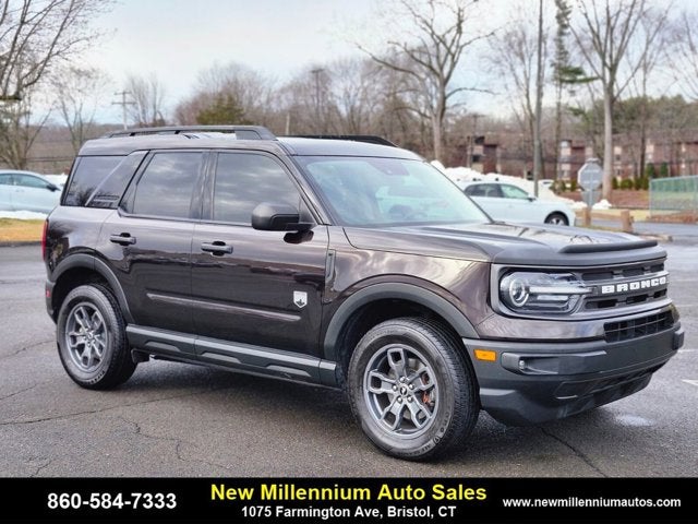 2021 Ford Bronco Sport Big Bend