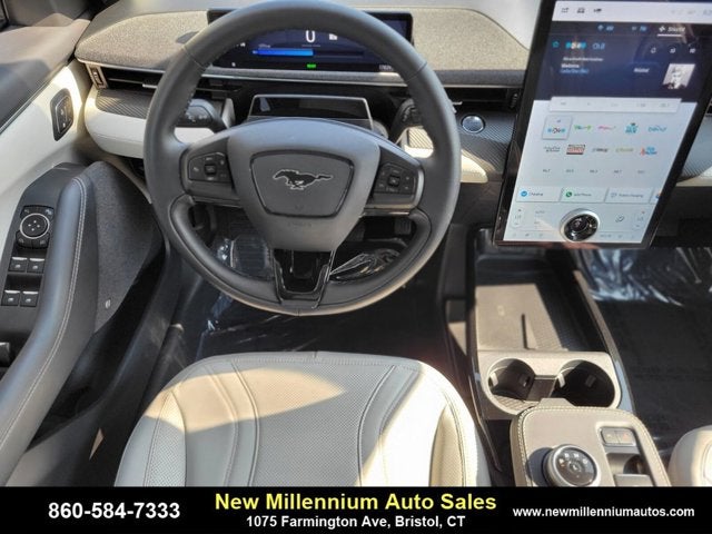 2024 Ford Mustang Mach-E Premium