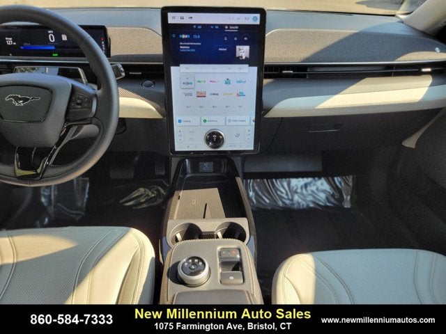 2024 Ford Mustang Mach-E Premium