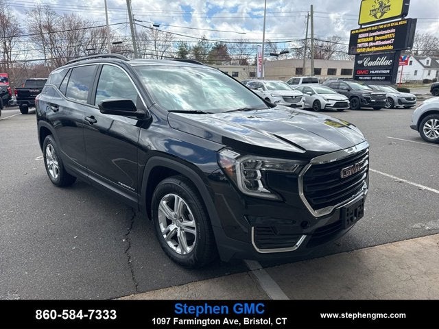 2022 GMC Terrain SLE
