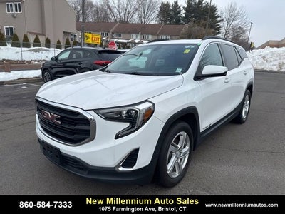 2019 GMC Terrain SLE