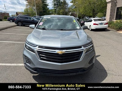2023 Chevrolet Equinox LT