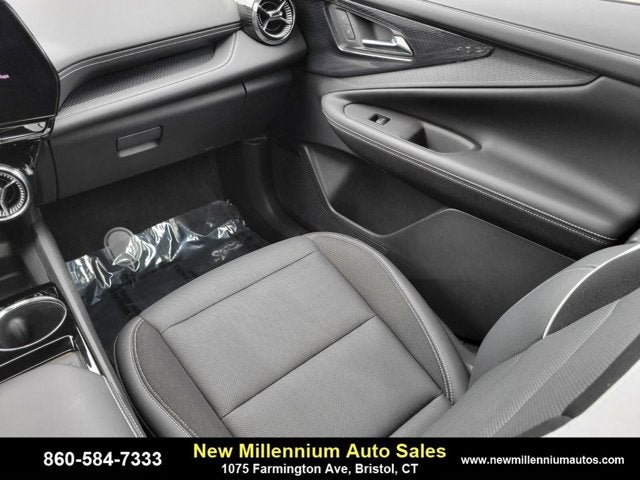 2024 Chevrolet Blazer EV eAWD LT