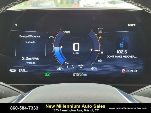 2024 Chevrolet Blazer EV eAWD LT