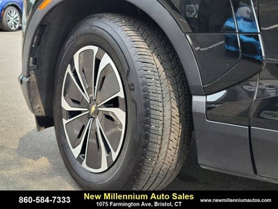 2024 Chevrolet Blazer EV eAWD LT