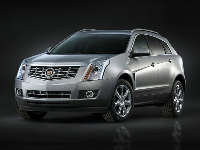 2016 Cadillac SRX Luxury Collection
