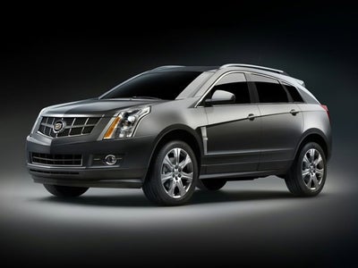 2012 Cadillac SRX Base