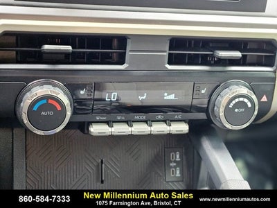 2024 Toyota Tacoma 4WD TRD Off-Road