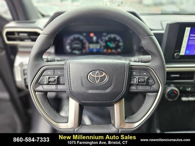 2024 Toyota Tacoma 4WD TRD Off-Road