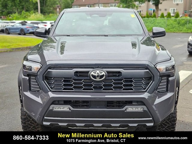 2024 Toyota Tacoma 4WD TRD Off-Road