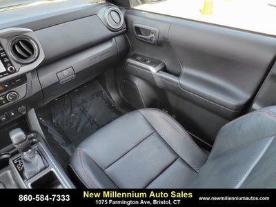 2023 Toyota Tacoma 4WD TRD Pro