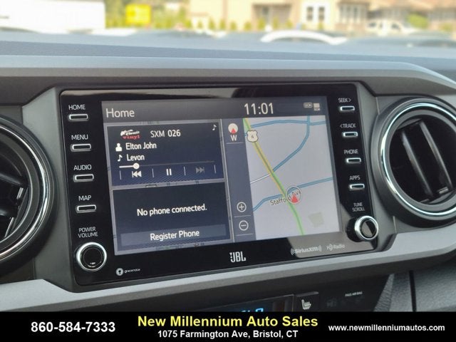 2023 Toyota Tacoma 4WD TRD Pro