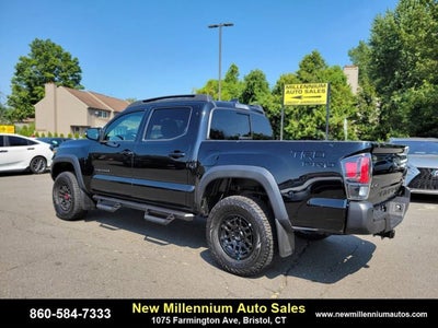 2023 Toyota Tacoma 4WD TRD Pro