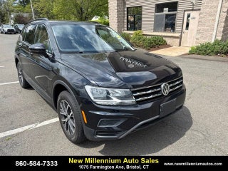 2019 Volkswagen Tiguan SE