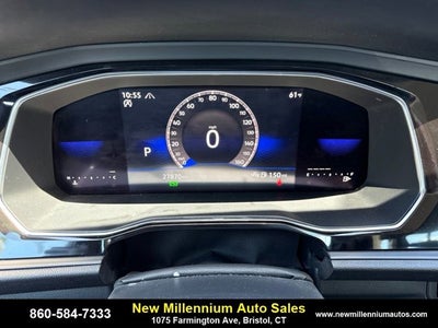 2023 Volkswagen Jetta S