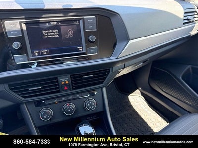 2023 Volkswagen Jetta S