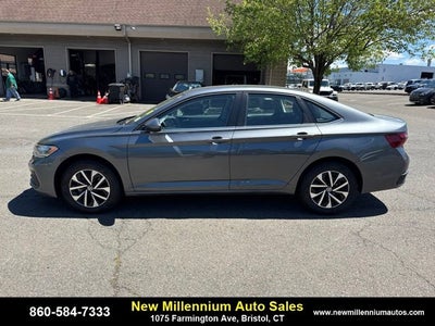 2023 Volkswagen Jetta S