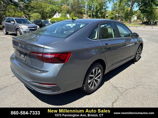 2023 Volkswagen Jetta S