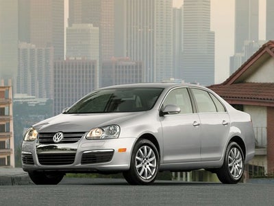 2009 Volkswagen Jetta SEL