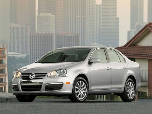 2009 Volkswagen Jetta SEL