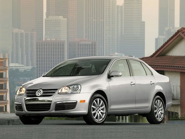 2009 Volkswagen Jetta SEL