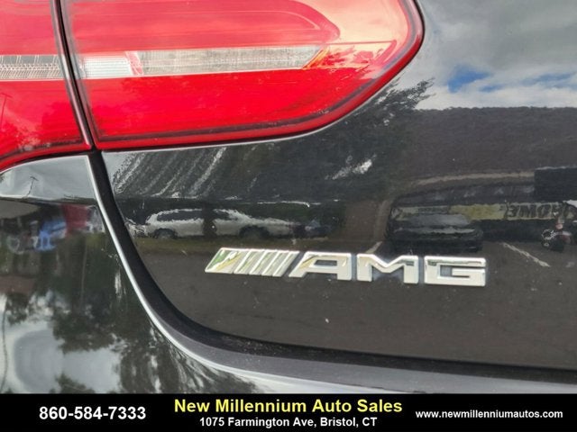 2019 Mercedes-Benz GLE AMG® GLE 43