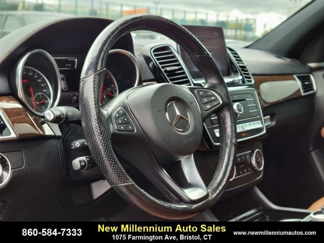 2019 Mercedes-Benz GLE AMG® GLE 43