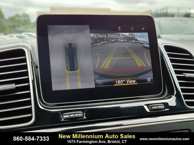 2019 Mercedes-Benz GLE AMG® GLE 43