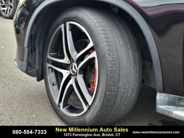 2019 Mercedes-Benz GLE AMG® GLE 43