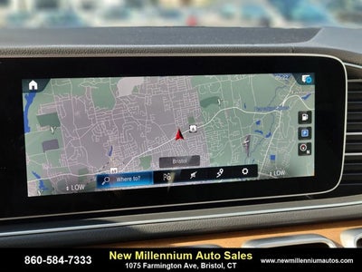 2022 Mercedes-Benz GLE GLE 350