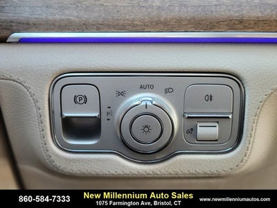 2022 Mercedes-Benz GLE GLE 350