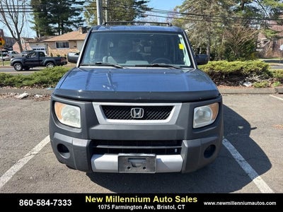 2006 Honda Element EX
