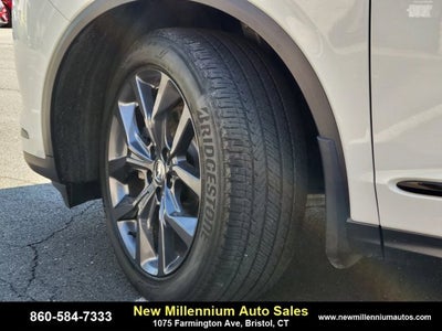 2022 Acura MDX w/A-Spec Package