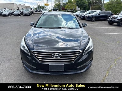 2015 Hyundai Sonata 2.4L Limited