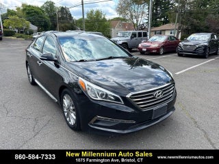 2015 Hyundai Sonata 2.4L Limited