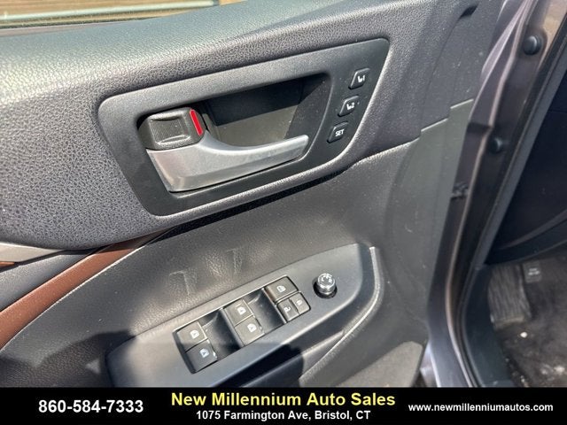 2015 Toyota Highlander Limited