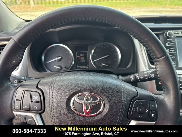 2015 Toyota Highlander Limited