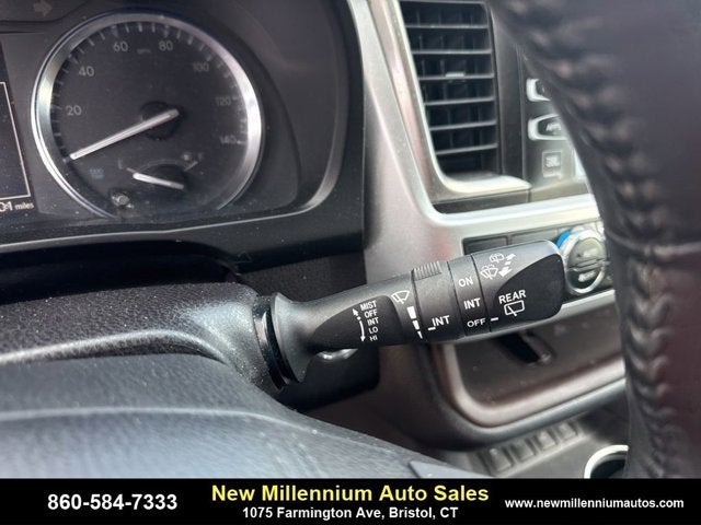 2015 Toyota Highlander Limited