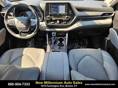2021 Toyota Highlander Limited